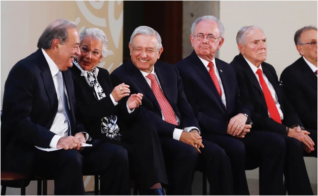 Foto: Berenice Fregoso / EL UNIVERSAL