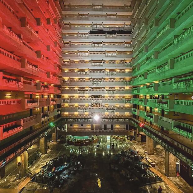 Arquitectura del siglo XX resistió embate de Otis