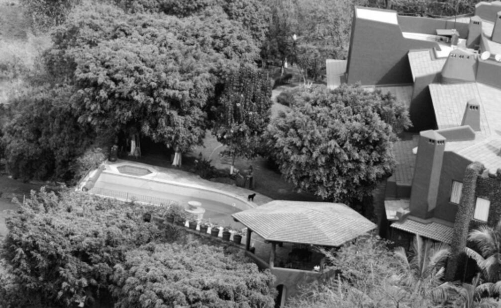 EL UNIVERSAL reveló en 2006 la mansión “napoleónica” de Napito