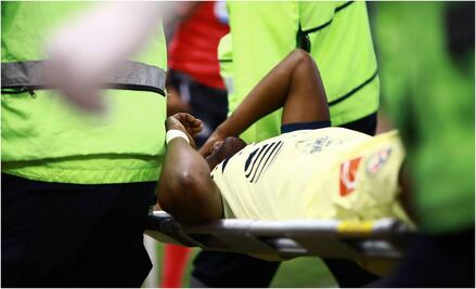 América tiene en duda a Renato Ibarra para la final 