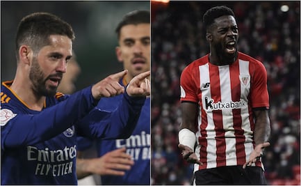 Real Madrid y Athletic de Bilbao se enfrentarán en los cuartos de final de la Copa del Rey