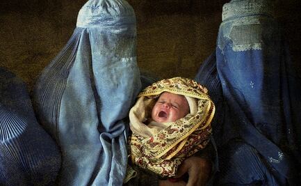 La "horrible experiencia" de dar a luz bajo el régimen talibán en Afganistán