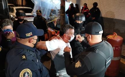 Cae “Don Goyo", uno de los fundadores del Cártel de Tláhuac