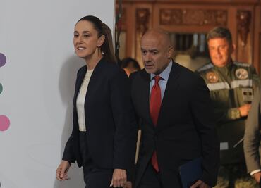 Sheinbaum recibirá a congresistas de EU a horas de entrar en vigor aranceles; hablarán de comercio, migración y seguridad