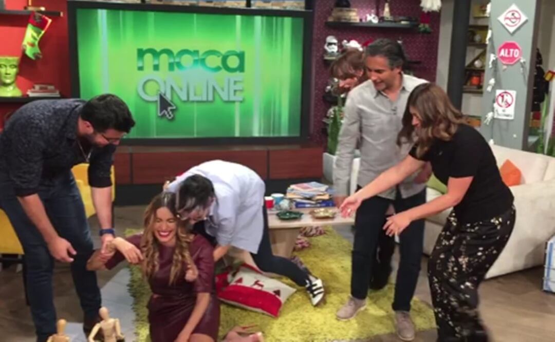 Foto: Tomada de video