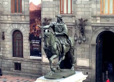 Cronología. Los pasos de "El Caballito"
