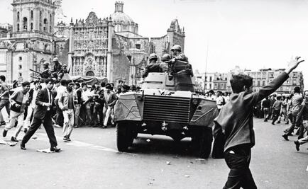 1968: Prevailing words and ideals