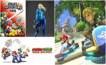 Nintendo piensa en llevar sus personajes al cine