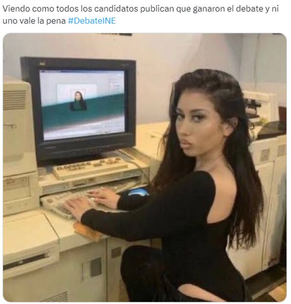 Foto: Vía X
