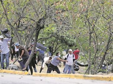 Expresidente hondureño, “en prisión provisional”
