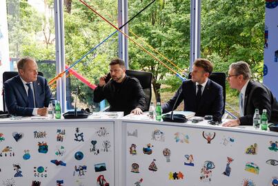 Ucrania, EU y la Unión Europea se reunirán en Ginebra para discutir el acuerdo de paz de Trump