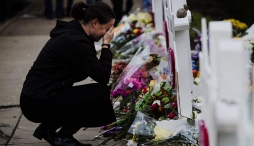 Estas han sido las peores masacres en lugares de culto durante la última década