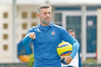 Cruz Azul, a mantener la racha perfecta