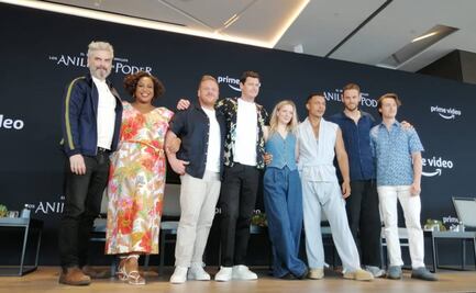 La serie "El señor de los anillos: Los anillos de poder" aterriza con poder latino en México