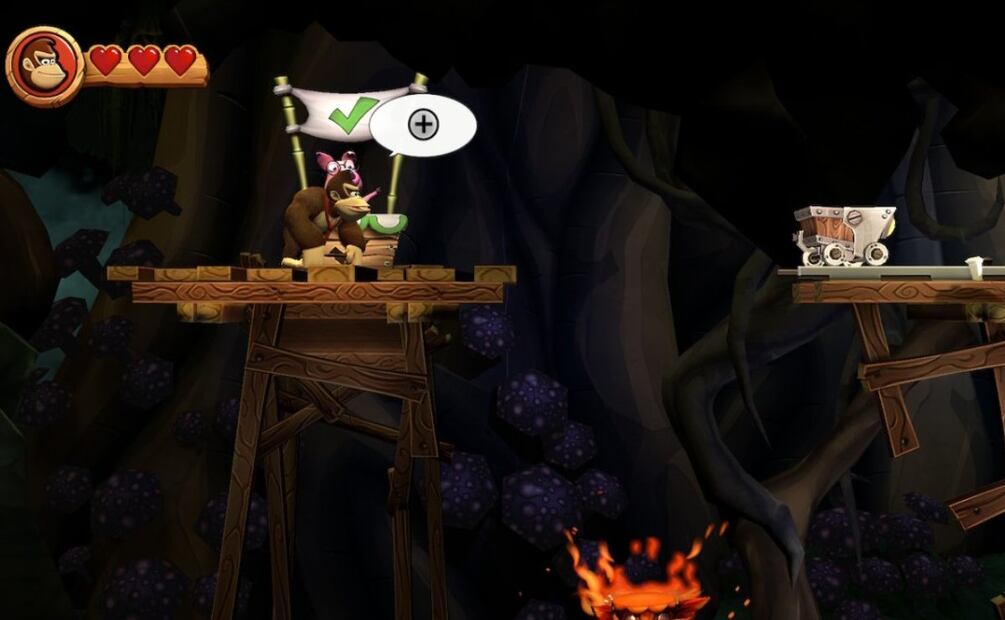 Donkey Kong es un título clásico de Nintendo. | Imagen: especial