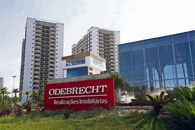 PGR: error, enjuiciar a implicados en Odebrecht