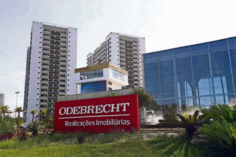 En el caso de corrupción de Odebrecht, la PGR afirma haber solicitado información a Brasil hasta en 13 ocasiones (ARCHIVO EL UNIVERSAL)