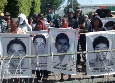 Revocan inexistencia de documentos de Sedena sobre Ayotzinapa