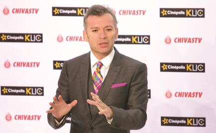 José Luis Higuera vuelve al ataque; ahora le tocó a Pumas