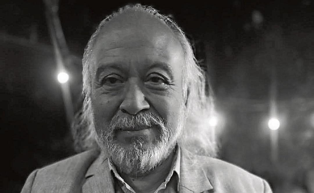 Carlos Blas Galindo Mendoza dirigió y fue profesor del Centro Nacional de Investigación, Documentación e Información de Artes Plásticas del INBAL. (12/03/2025) Foto: Cultura UNAM