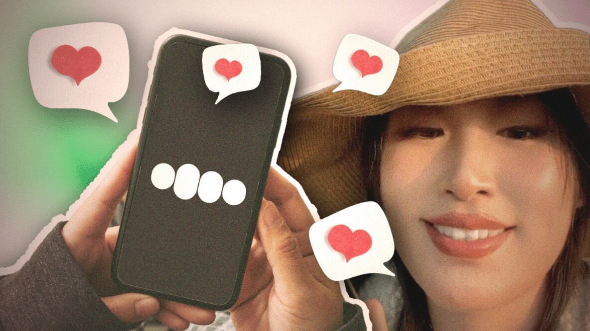 "Es la pareja ideal": la tendencia entre las mujeres chinas a elegir como novio un programa de inteligencia artificial