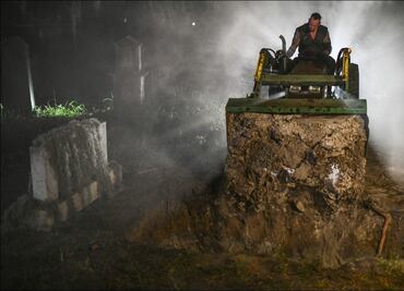 Wrestlemania 36, así se vivió el primer día; Undertaker extiende su racha en la gran fiesta