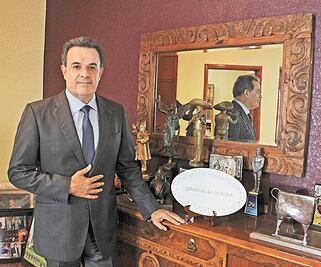 De la Mora compartirá concierto con Emmanuel