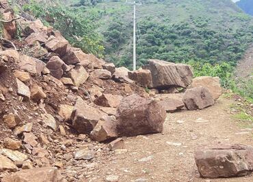 Tras paso de “Erick” por Oaxaca, familias de San José Ozolotepec continúan incomunicadas; piden auxilio antes de quedarse sin alimentos