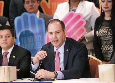 Impunidad llega a nivel límite: Coparmex