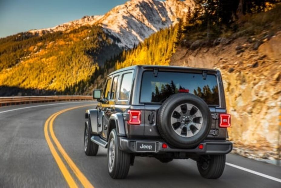Jeep lanza la nueva Wrangler eTorque Mild-Hybrid 2021
