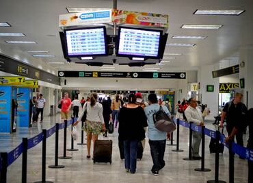 Indagan prácticas monopólicas en transporte aéreo