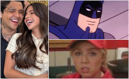 Los mejores memes que dejó la entrevista de Nodal; usuarios no perdonan