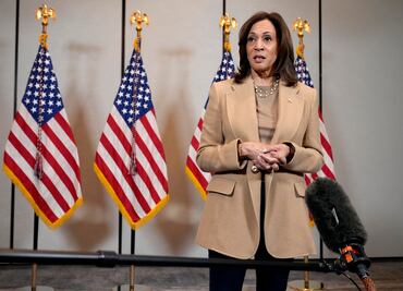 Elecciones EU 2024: Inesperada encuesta pone a Harris por delante de Trump; esto en Iowa, un fortín republicano
