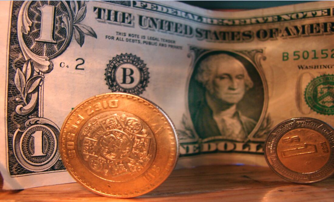 Dólar en ventanillas se vende en $18.25