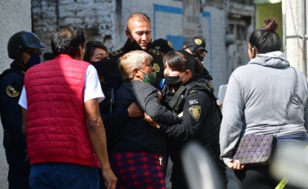 Presunto ladrón de 17 años intentó asalto con arma falsa y conductor lo mata en Iztapalapa