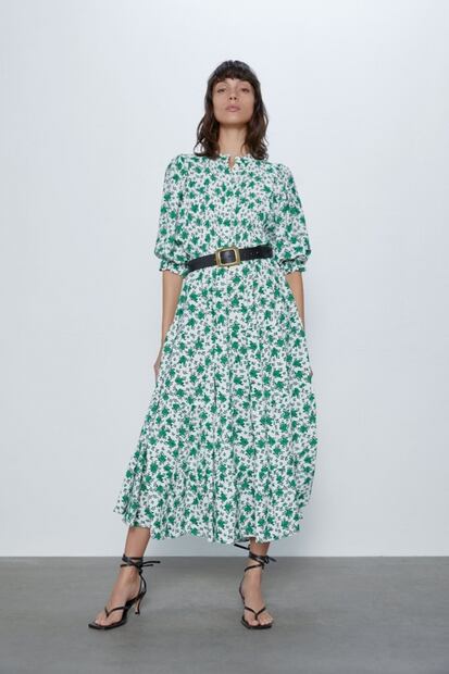 El vestido de Yuya que todas quieren para esta primavera