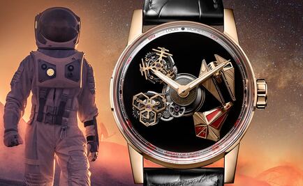 Space Revolution entra en la órbita terrestre