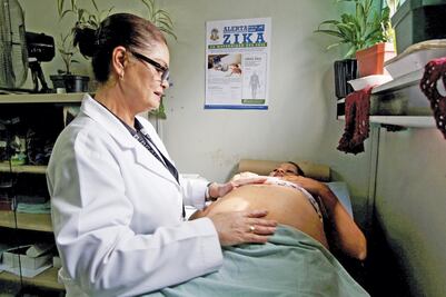 Alista Ssa campaña ante riesgos por zika 