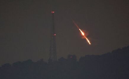 Irán no saldrá intacto de su ataque contra territorio israelí, advierte Ejército de Israel