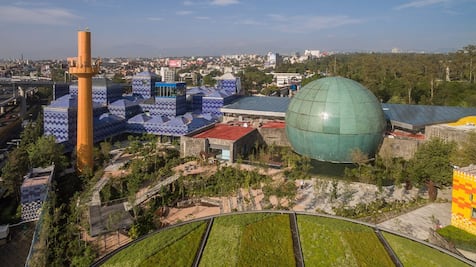 Reabre el Papalote Museo del Niño con descuentos y nuevas experiencias
