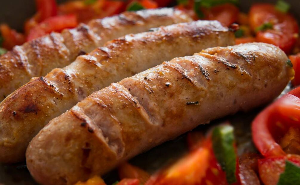 Sustituye los embutidos en tu alimentación con estas opciones. Foto: Pexels