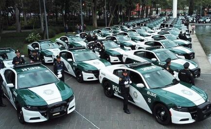 Á. Obregón debe informar sobre contratos de arrendamiento de patrullas: INFO