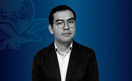 Correr descalzo en la pista de hielo de Donald Trump