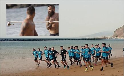 Marc Crosas mata a tiburón en peligro de extinción