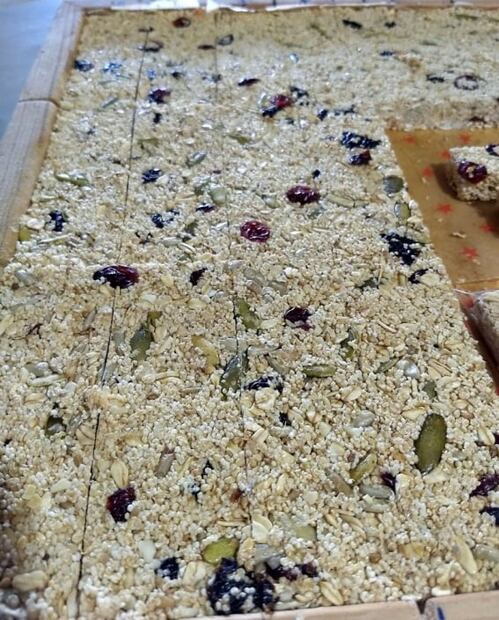 Productores oaxaqueños impulsan el consumo del amaranto