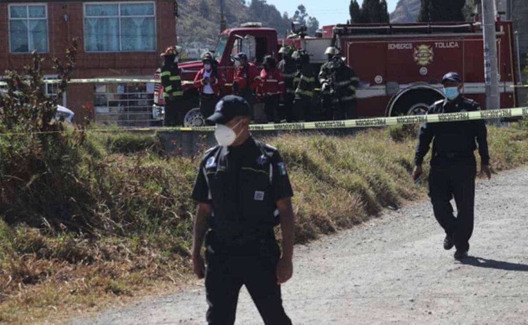 Toluca, Ecatepec y Cuautitlán Izcalli son los tres municipios mexiquenses en donde se percibe mayor inseguridad. Foto: Archivo/EL UNIVERSAL 