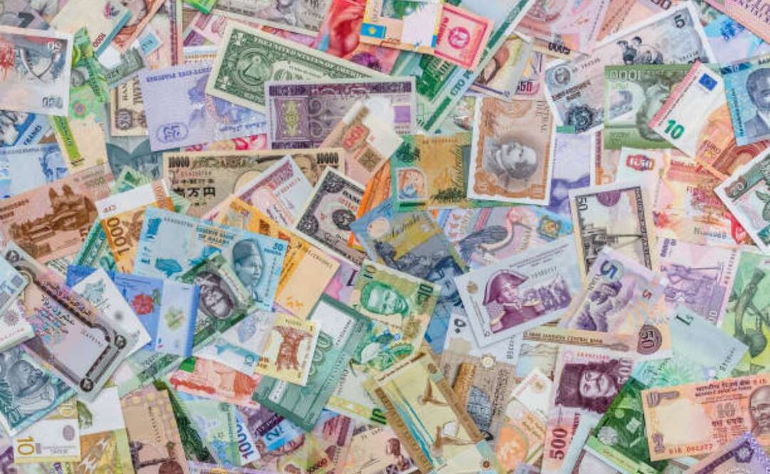 Sólo cuatro países latinoamericanos de un total de 21 países competirán por el premio del billete más bello del año correspondiente al 2024. (05/02/25) Foto: iStock
