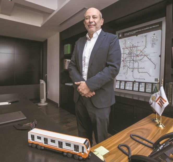 "El Metro opera en contingencia, pero con seguridad en traslados"