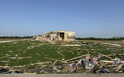 Más de un millón de personas se quedan sin luz por tormentas en Texas