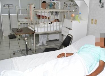 Atienden a hijos de jornaleros en Culiacán por problemas de salud; hay 4 hospitalizados